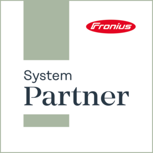 Logo Fronius Partner